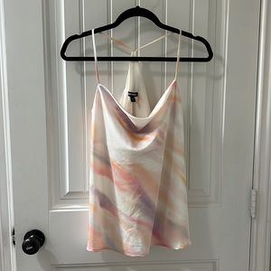Express Tank Top Blouse